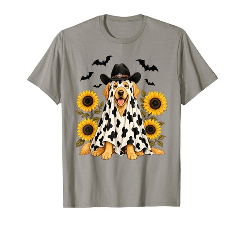 Shirt golden retriever - golden,