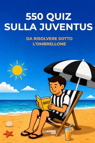 Juventus quizbuch 550 - juventus, fragen